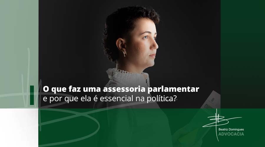 O que faz uma assessoria parlamentar e por que ela é essencial na política? Introdução